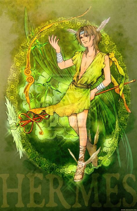 hermes comic book character|who was hermes greek mythology.